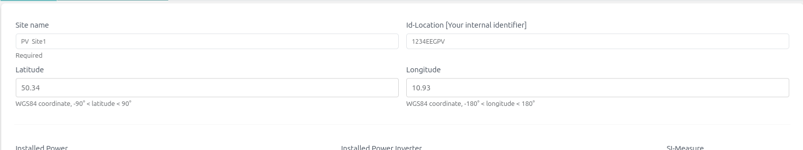 alitiq Location definition